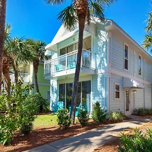 Nantucket Cottages 7b Apartment Destin
